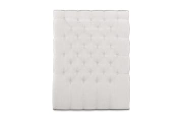 Sänggavel Relax 120 cm Djuphäftad Hög - Beige - Möbler - Säng - Sängtillbehör & sänggavel - Sänggavel