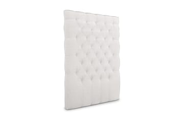Sänggavel Relax 120 cm Djuphäftad Hög - Beige - Möbler - Säng - Sängtillbehör & sänggavel - Sänggavel