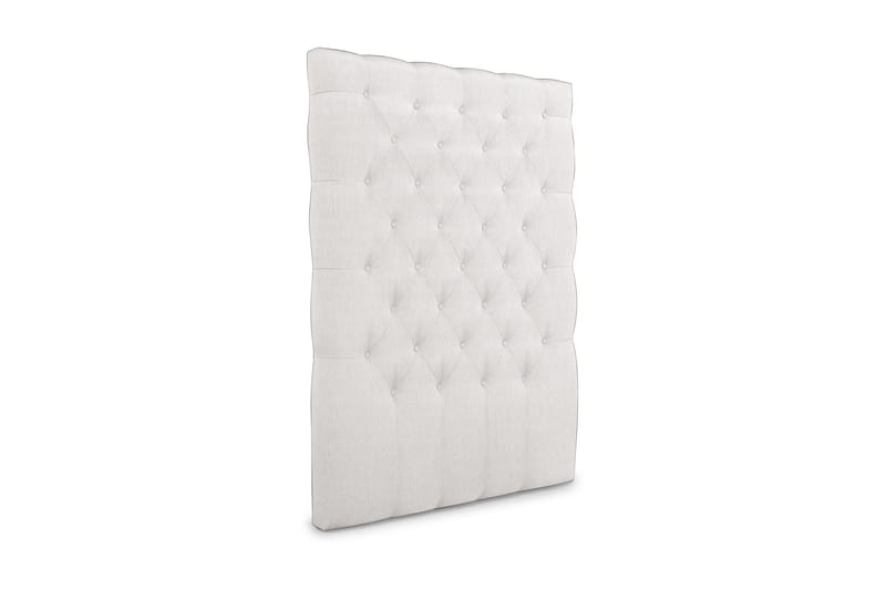 Sänggavel Relax 120 cm Djuphäftad Hög - Beige - Möbler - Säng - Sängtillbehör & sänggavel - Sänggavel