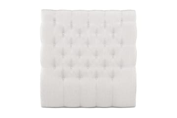 Sänggavel Relax 120 cm Djuphäftad Låg - Beige - Möbler - Säng - Sängtillbehör & sänggavel - Sänggavel