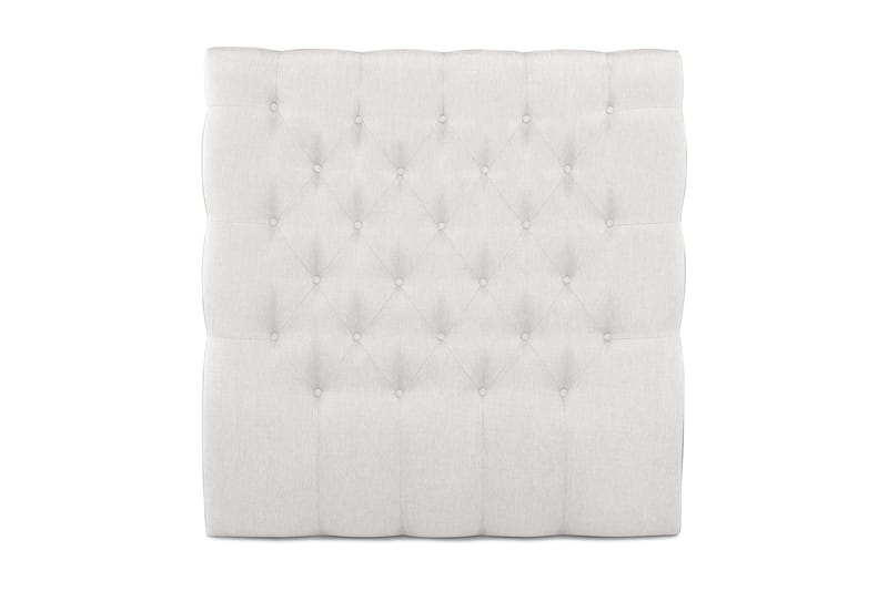 Sänggavel Relax 120 cm Djuphäftad Låg - Beige - Möbler - Säng - Sängtillbehör & sänggavel - Sänggavel