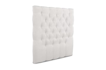 Sänggavel Relax 120 cm Djuphäftad Låg - Beige - Möbler - Säng - Sängtillbehör & sänggavel - Sänggavel