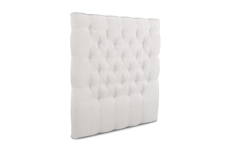 Sänggavel Relax 120 cm Djuphäftad Låg - Beige - Möbler - Säng - Sängtillbehör & sänggavel - Sänggavel