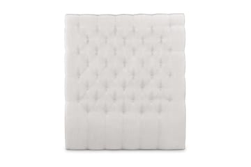 Sänggavel Relax 140 cm Djuphäftad Hög - Beige - Möbler - Säng - Sängtillbehör & sänggavel - Sänggavel