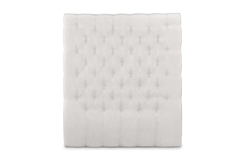 Sänggavel Relax 140 cm Djuphäftad Hög - Beige - Möbler - Säng - Sängtillbehör & sänggavel - Sänggavel