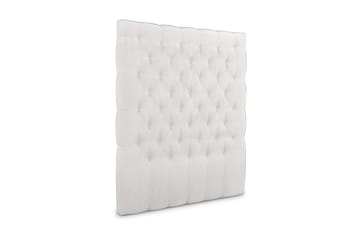 Sänggavel Relax 140 cm Djuphäftad Hög - Beige - Möbler - Säng - Sängtillbehör & sänggavel - Sänggavel