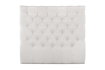 Sänggavel Relax 140 cm Djuphäftad Låg - Beige - Möbler - Säng - Sängtillbehör & sänggavel - Sänggavel