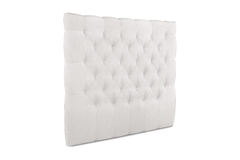 Sänggavel Relax 140 cm Djuphäftad Låg - Beige - Möbler - Säng - Sängtillbehör & sänggavel - Sänggavel
