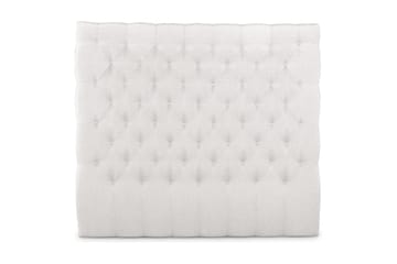 Sänggavel Relax 180 cm Djuphäftad Hög - Beige - Möbler - Säng - Sängtillbehör & sänggavel - Sänggavel