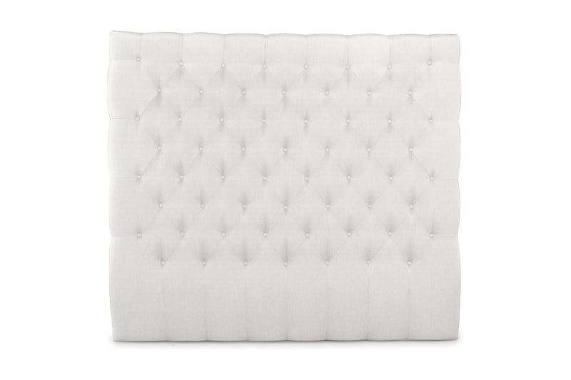 Sänggavel Relax 180 cm Djuphäftad Hög - Beige - Möbler - Säng - Sängtillbehör & sänggavel - Sänggavel