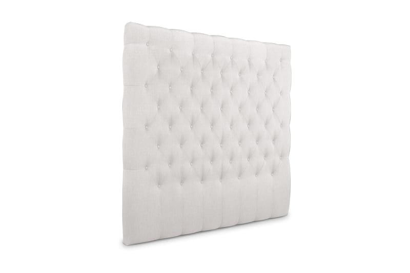 Sänggavel Relax 180 cm Djuphäftad Hög - Beige - Möbler - Säng - Sängtillbehör & sänggavel - Sänggavel