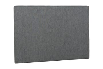 Sänggavel Romance Lyx 120 cm - Grå - Möbler - Säng - Sängtillbehör & sänggavel - Sänggavel