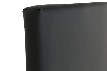 Sänggavel Romance Lyx 160 PU - Svart - Möbler - Säng - Sängtillbehör & sänggavel - Sänggavel