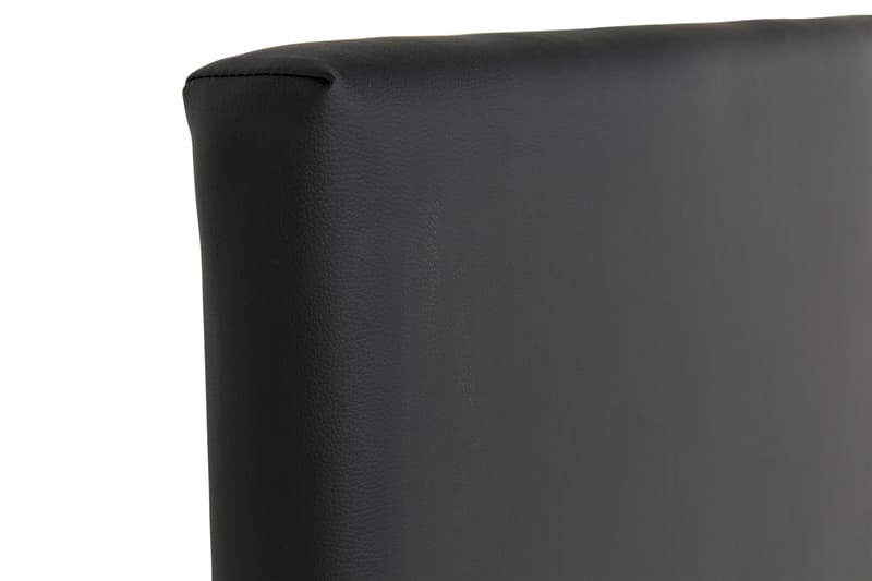 Sänggavel Romance Lyx 160 PU - Svart - Möbler - Säng - Sängtillbehör & sänggavel - Sänggavel