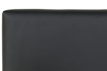 Sänggavel Romance Lyx 160 PU - Svart - Möbler - Säng - Sängtillbehör & sänggavel - Sänggavel