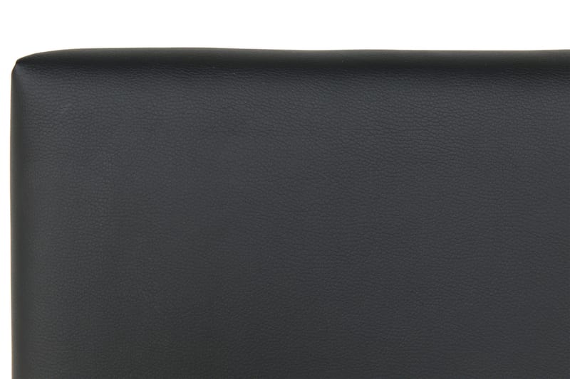 Sänggavel Romance Lyx 160 PU - Svart - Möbler - Säng - Sängtillbehör & sänggavel - Sänggavel