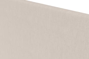 Sänggavel Romance Lyx 180 cm - Beige - Möbler - Säng - Sängtillbehör & sänggavel - Sänggavel