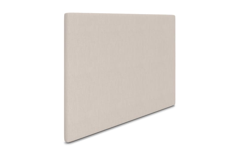 Sänggavel Romance Lyx 180 cm - Beige - Möbler - Säng - Sängtillbehör & sänggavel - Sänggavel
