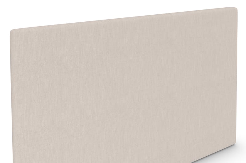 Sänggavel Romance Lyx 180 cm - Beige - Möbler - Säng - Sängtillbehör & sänggavel - Sänggavel