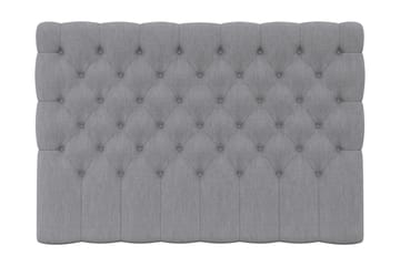 Sänggavel Romance Lyx 180 cm Djuphäftad