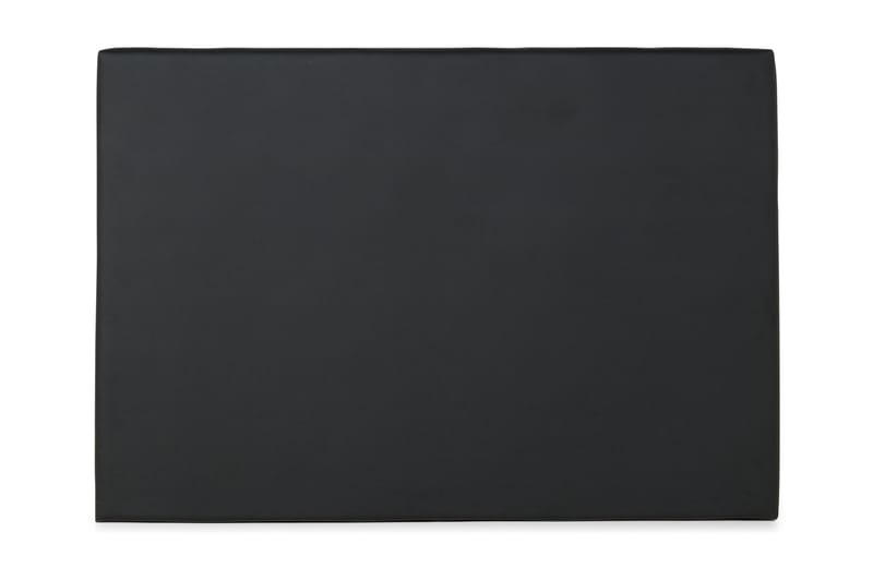 Sänggavel Romance Lyx 180 cm Konstläder - Svart - Möbler - Säng - Sängtillbehör & sänggavel - Sänggavel