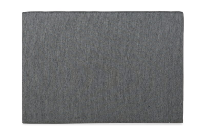 Sänggavel Romance Lyx 180 cm - Mörkgrå - Möbler - Säng - Sängtillbehör & sänggavel - Sänggavel