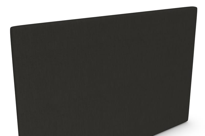 Sänggavel Romance Lyx 180 cm - Svart - Möbler - Säng - Sängtillbehör & sänggavel - Sänggavel