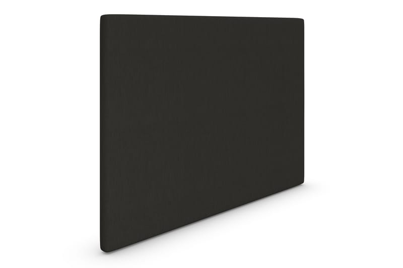 Sänggavel Romance Lyx 180 cm - Svart - Möbler - Säng - Sängtillbehör & sänggavel - Sänggavel