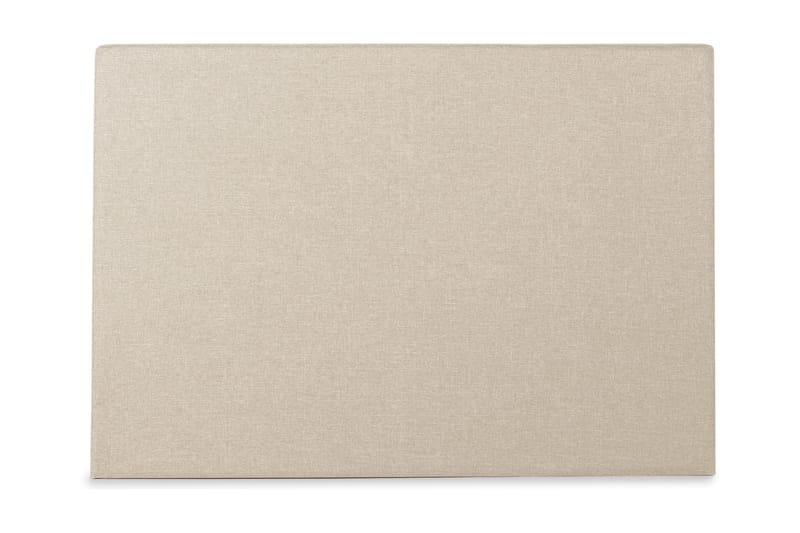 Sänggavel Romance Lyx 210 cm - Beige - Möbler - Säng - Sängtillbehör & sänggavel - Sänggavel