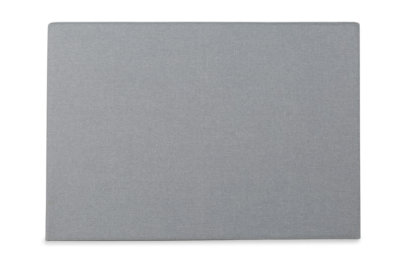 Sänggavel Romance Lyx 210 cm - Ljusgrå - Möbler - Säng - Sängtillbehör & sänggavel - Sänggavel