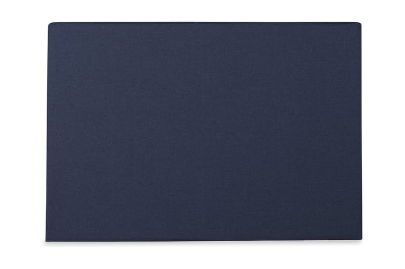 Sänggavel Romance Lyx 210 cm - Mörkblå - Möbler - Säng - Sängtillbehör & sänggavel - Sänggavel