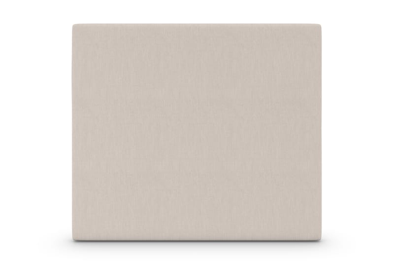 Sänggavel Romance Lyx/Roma Lyx 120 cm - Beige - Sänggavel