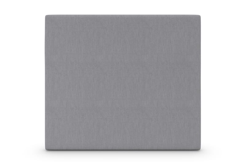 Sänggavel Romance Lyx/Roma Lyx 120 cm - Ljusgrå - Möbler - Säng - Sängtillbehör & sänggavel - Sänggavel