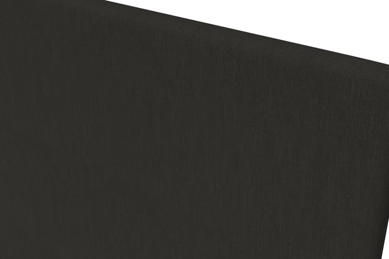 Sänggavel Romance Lyx/Roma Lyx 120 cm - Svart - Möbler - Säng - Sängtillbehör & sänggavel - Sänggavel