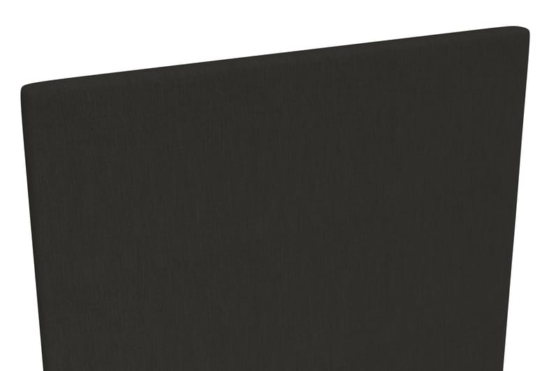 Sänggavel Romance Lyx/Roma Lyx 120 cm - Svart - Möbler - Säng - Sängtillbehör & sänggavel - Sänggavel