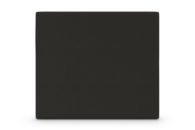 Sänggavel Romance Lyx/Roma Lyx 120 cm - Svart - Möbler - Säng - Sängtillbehör & sänggavel - Sänggavel