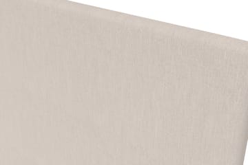 Sänggavel Romance Lyx/Roma Lyx 140 cm - Beige - Möbler - Säng - Sängtillbehör & sänggavel - Sänggavel