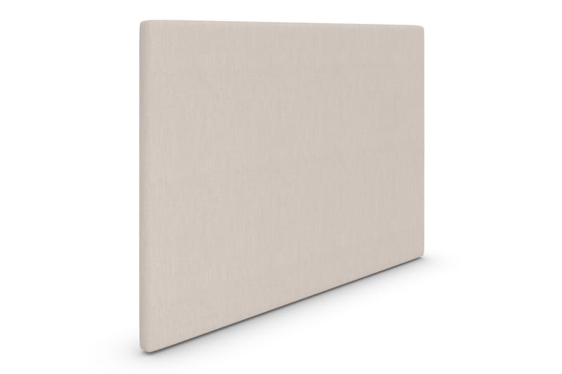 Sänggavel Romance Lyx/Roma Lyx 160 cm - Beige - Möbler - Säng - Sängtillbehör & sänggavel - Sänggavel