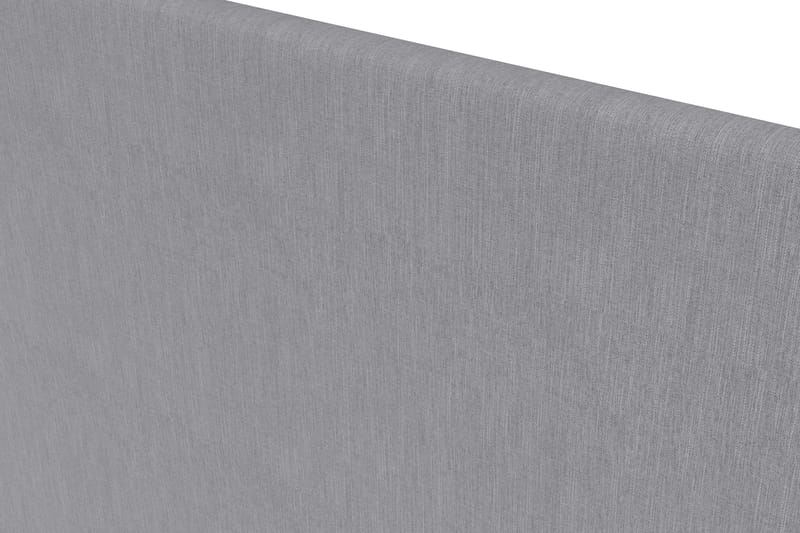 Sänggavel Romance Lyx/Roma Lyx 160 cm - Ljusgrå - Möbler - Säng - Sängtillbehör & sänggavel - Sänggavel