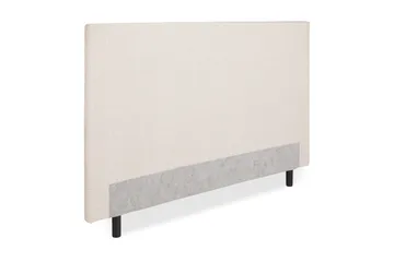 Sänggavel Slät 180 cm - Beige - Möbler - Säng - Sängtillbehör & sänggavel - Sänggavel
