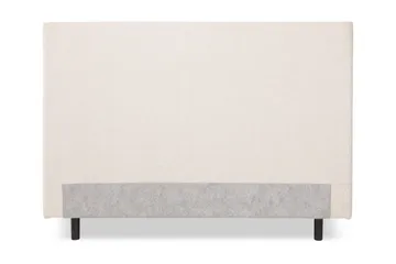 Sänggavel Slät 180 cm - Beige - Möbler - Säng - Sängtillbehör & sänggavel - Sänggavel