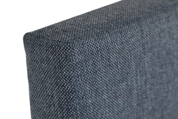 Sänggavel Sofia 120x120 - Blå - Möbler - Säng - Sängtillbehör & sänggavel - Sänggavel