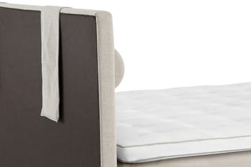 Sänggavel Sofia 180x120 - Beige - Möbler - Säng - Sängtillbehör & sänggavel - Sänggavel