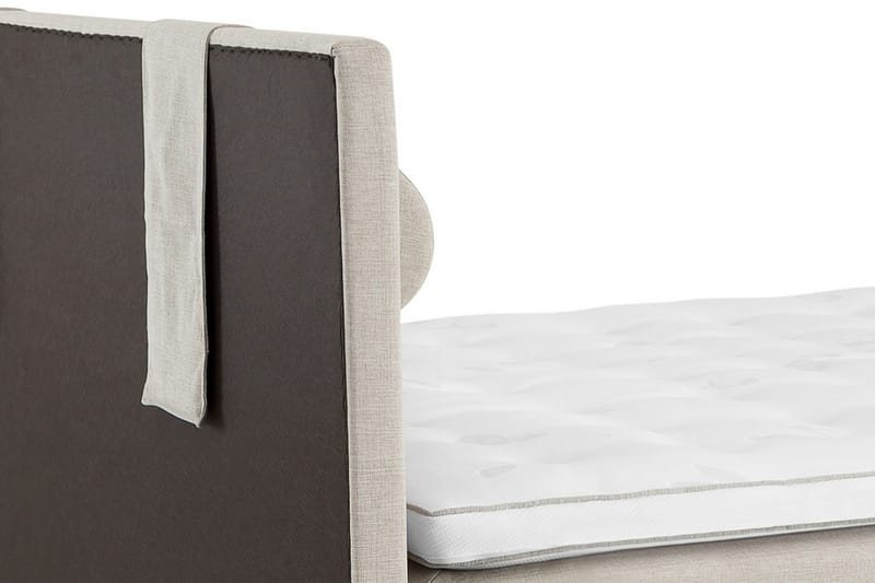 Sänggavel Sofia 180x120 - Beige - Möbler - Säng - Sängtillbehör & sänggavel - Sänggavel