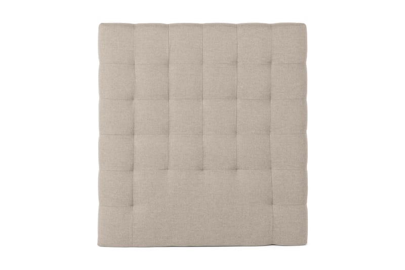 Sänggavel Suset 120 cm - Beige - Sänggavel