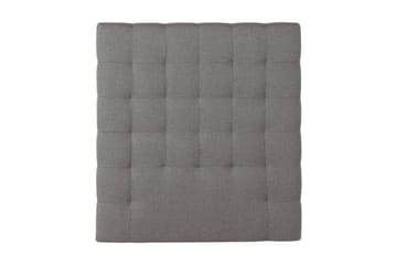 Sänggavel Suset 120 cm - Grå - Möbler - Säng - Sängtillbehör & sänggavel - Sänggavel