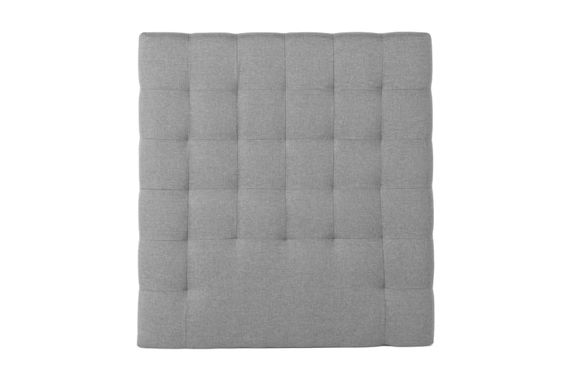 Sänggavel Suset 120 cm - Ljusgrå - Möbler - Säng - Sängtillbehör & sänggavel - Sänggavel