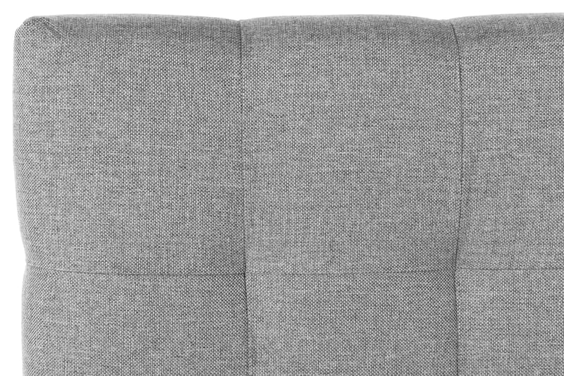 Sänggavel Suset 120 cm - Ljusgrå - Möbler - Säng - Sängtillbehör & sänggavel - Sänggavel