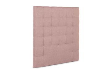 Sänggavel Suset 120 cm - Rosa - Möbler - Säng - Sängtillbehör & sänggavel - Sänggavel