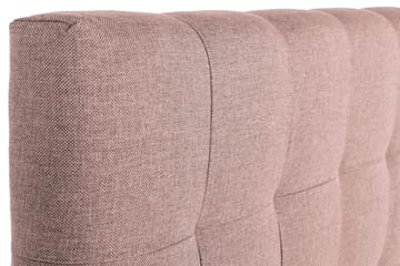 Sänggavel Suset 120 cm - Rosa - Möbler - Säng - Sängtillbehör & sänggavel - Sänggavel